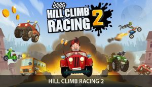 hill climb racing 2