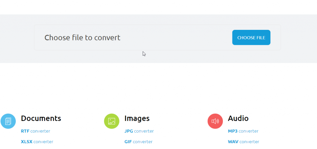 List Of Top 5 Free Online File Converters — FabTechie