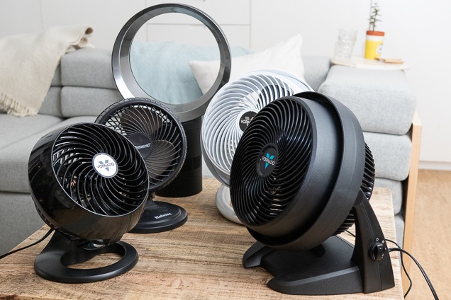 cool living room fans