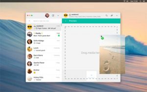 whatsapp desktop application